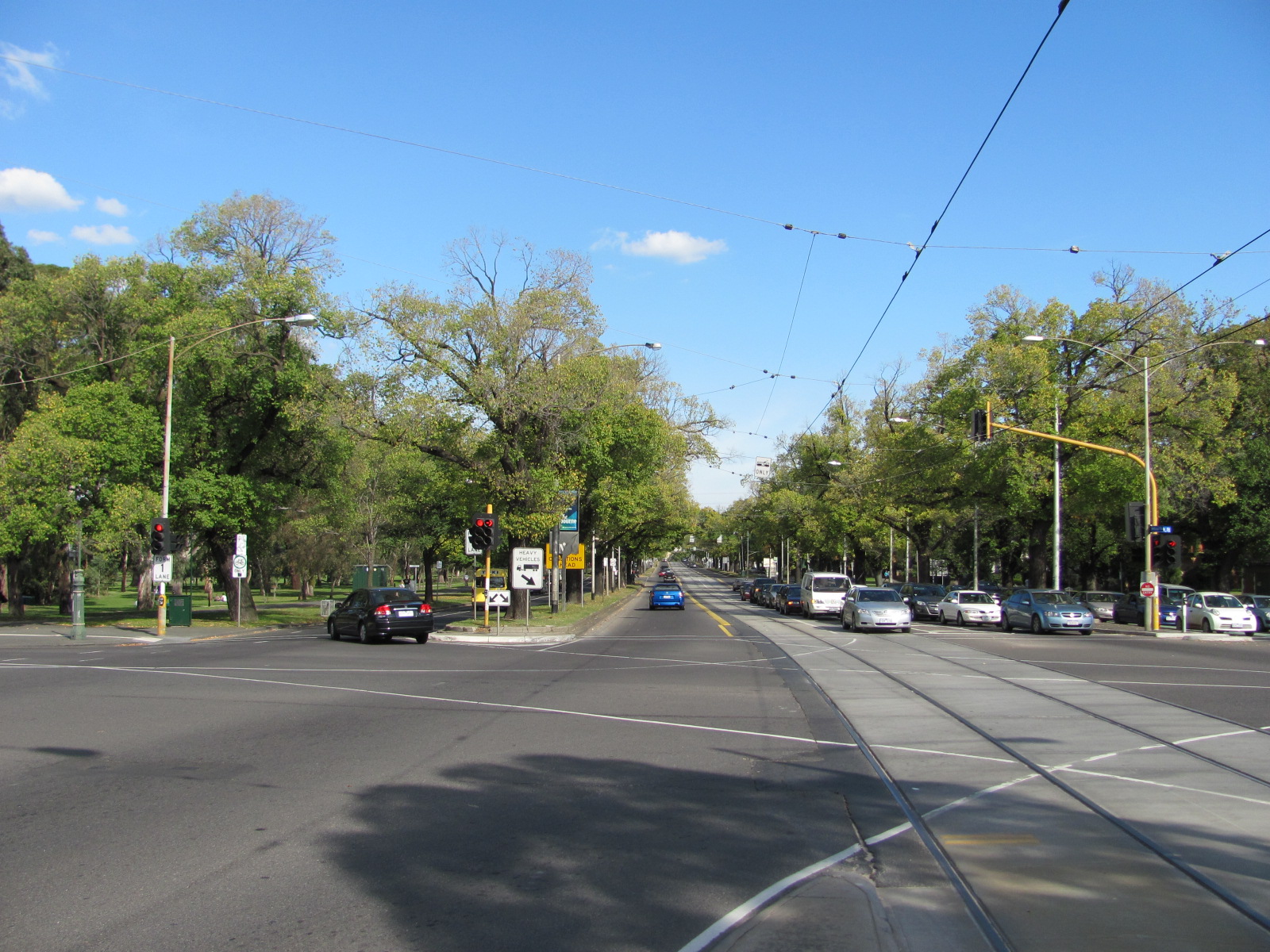Royal Parade, Brunswick — buyers agent inner north Melbourne