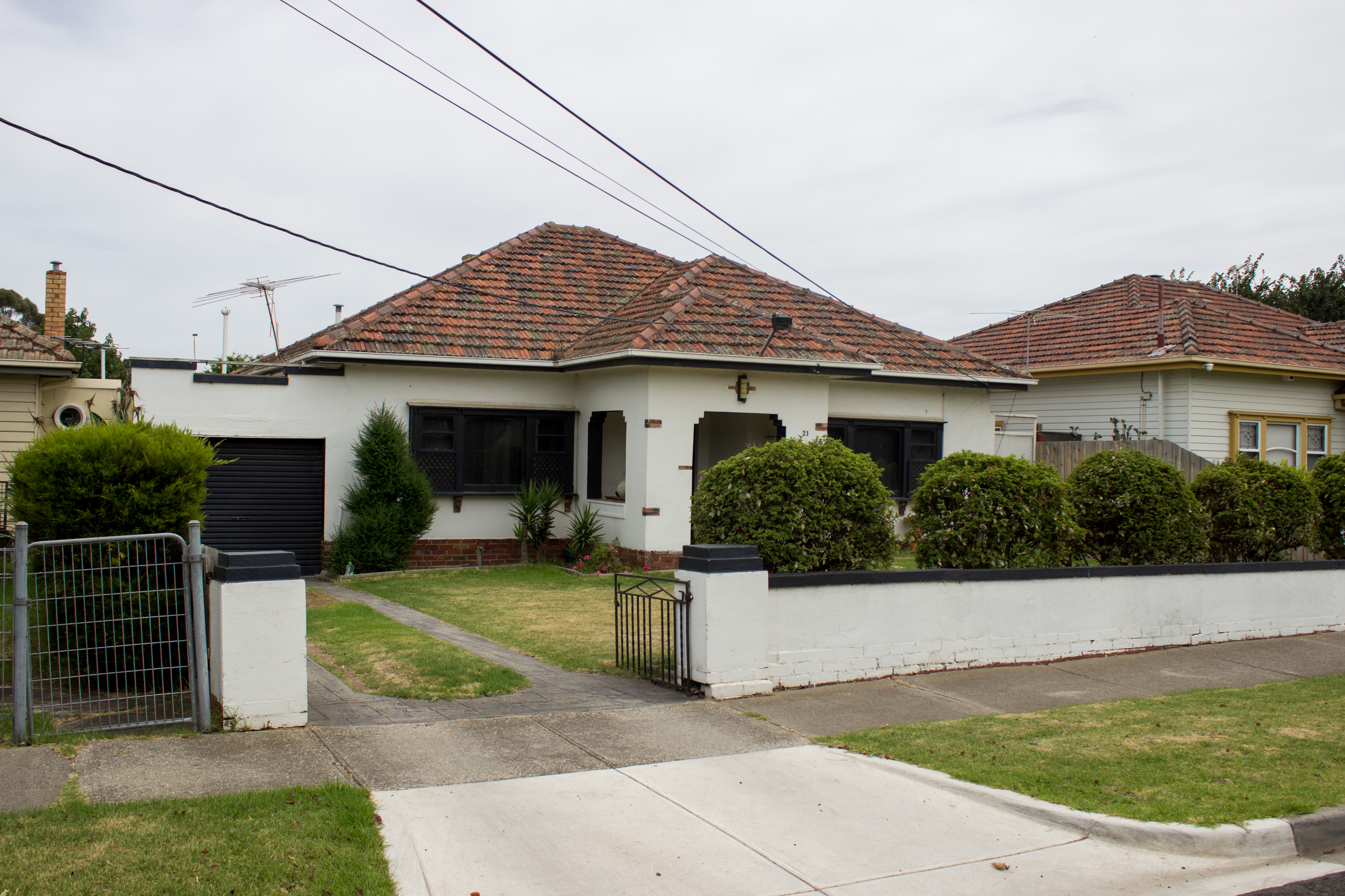 Suburban house in Sunshine, Victoria — buying with Baxa Property Services