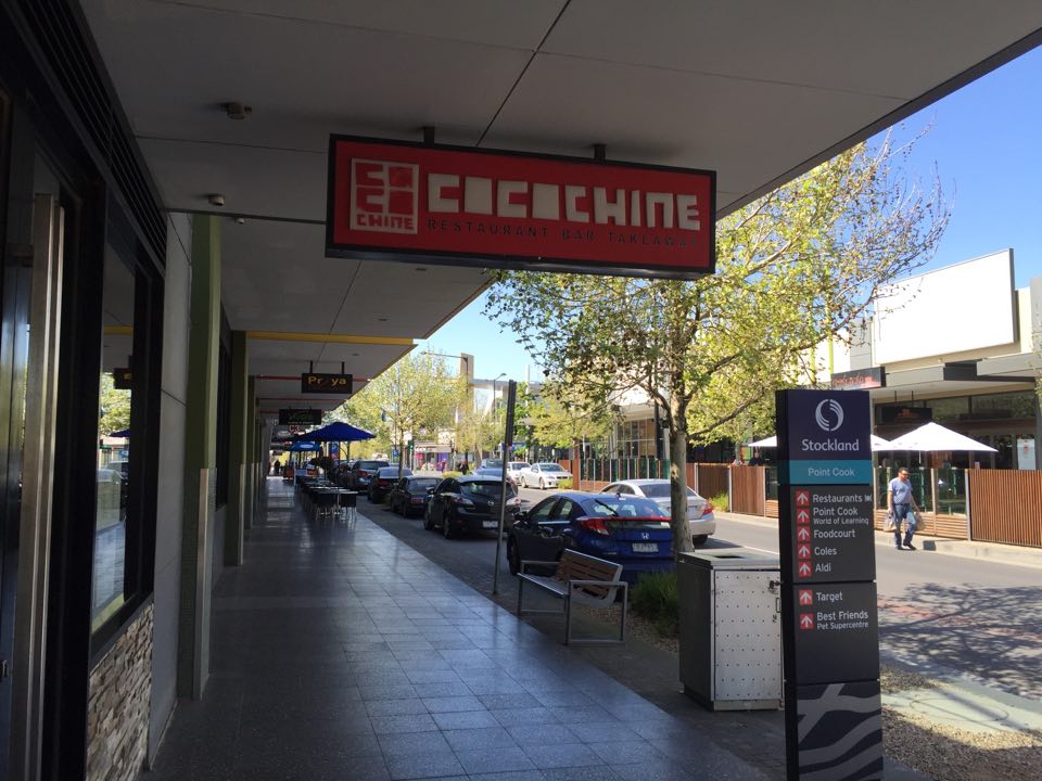 Point Cook shopping strip — buyers agent Point Cook