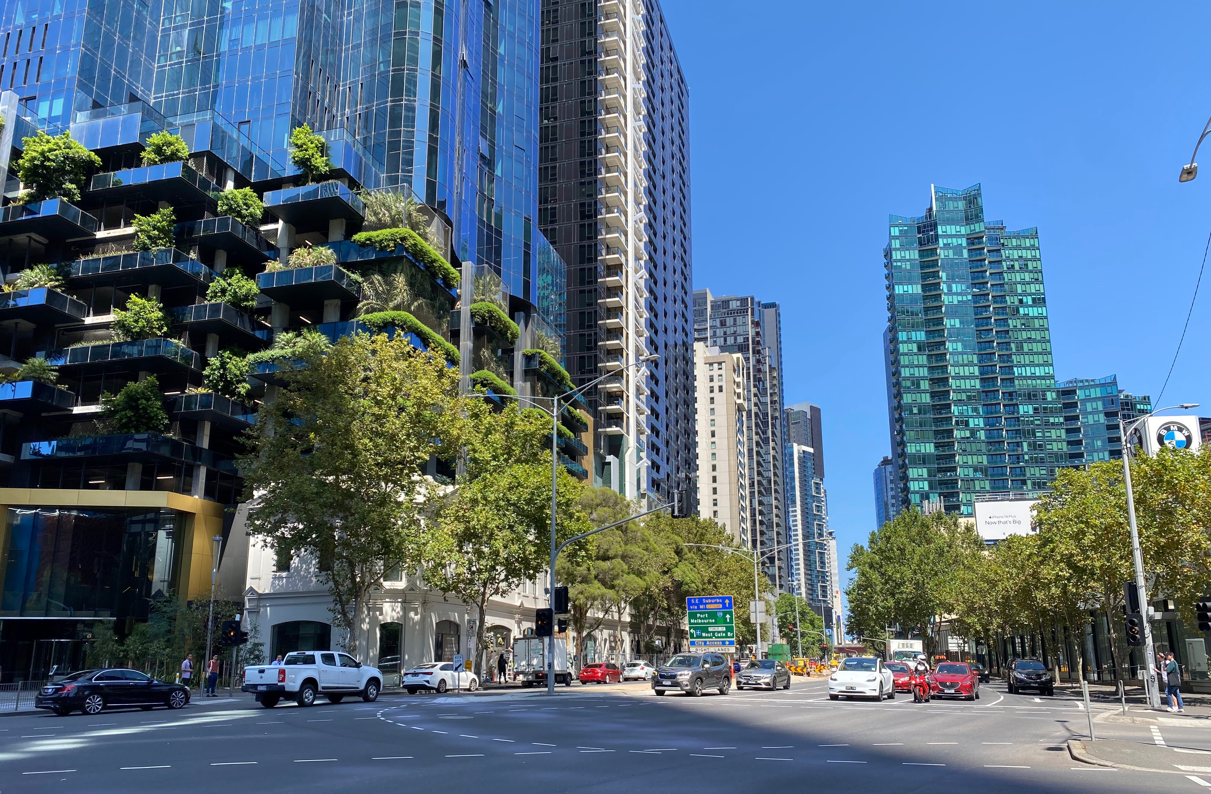 City Road, Southbank — buyers agent Melbourne CBD